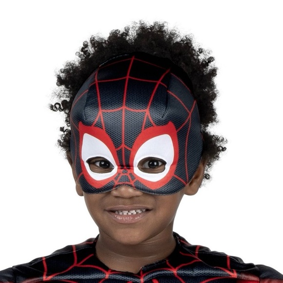 Marvel Spidey and His Amazing Friends Miles
"Spin" Morales Toddler Halloween - Picture 5 of 9